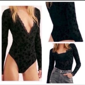WANT TO TRADE Free people brand new bodysuit